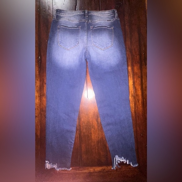 KanCan women’s Jeans Style # KC9154D Size 11/29 - Picture 3 of 8